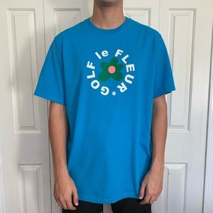 Converse Tyler the Creator Golf Le Fleur T Shirt